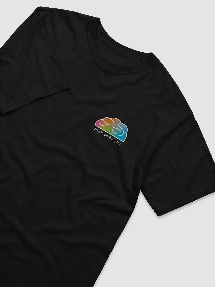 100% Human Intelligence T-Shirt product image (20)