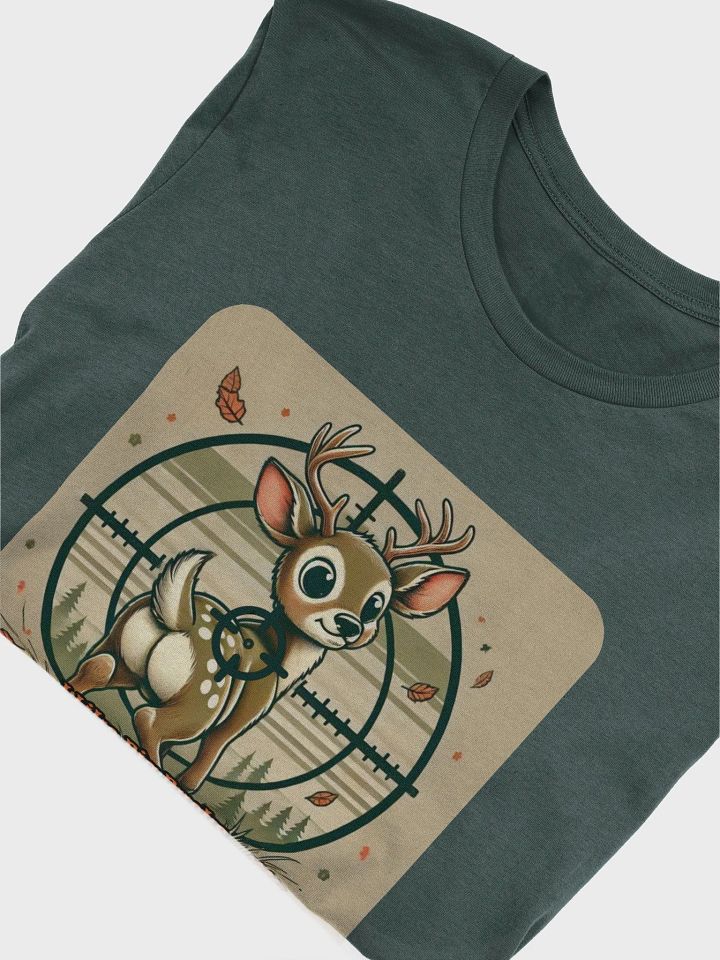 I Like Big Bucks (Bella+Canvas Supersoft T-Shirt) product image (2)