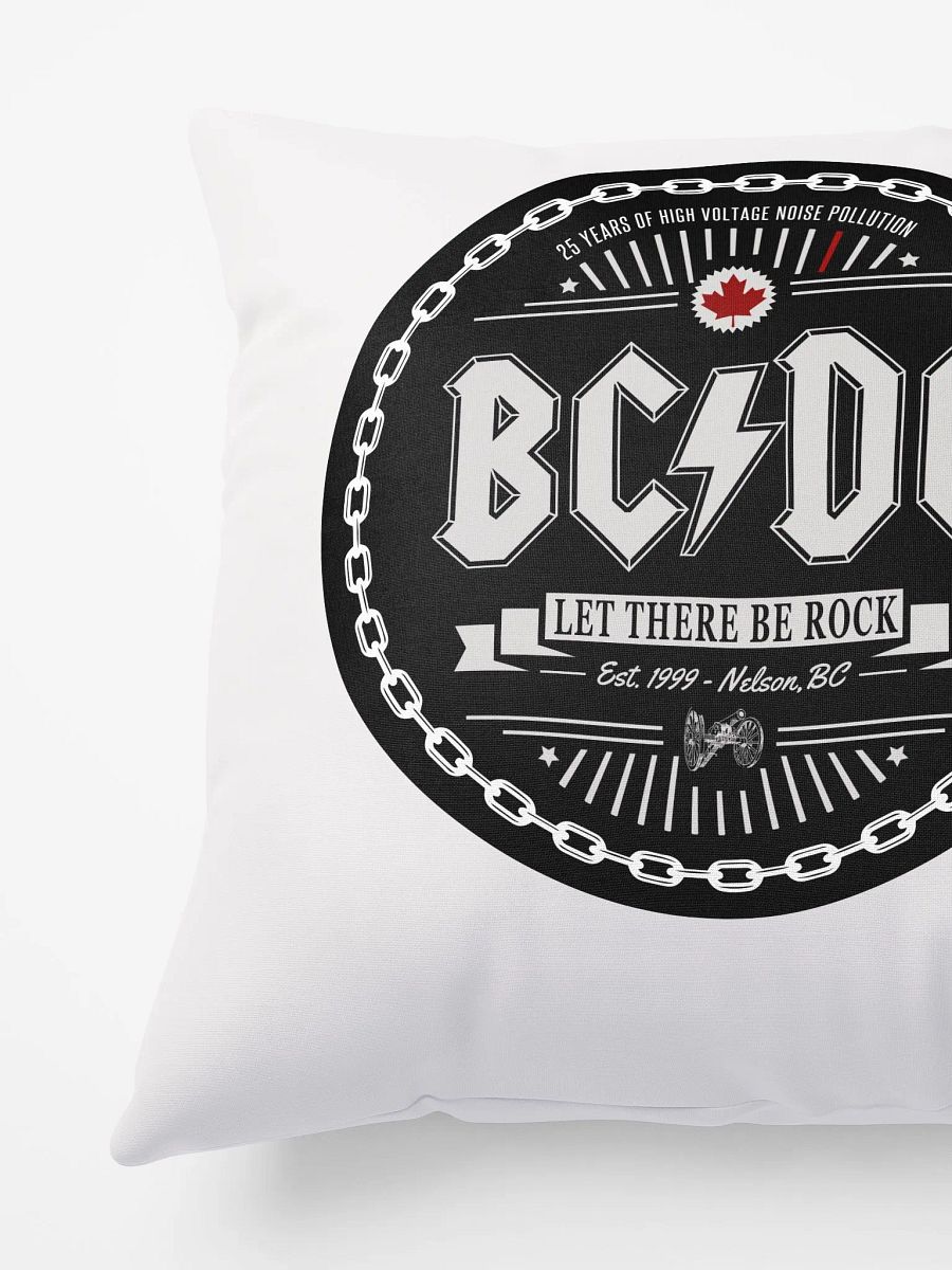 25th Anniversary Throw Pillow product image (4)