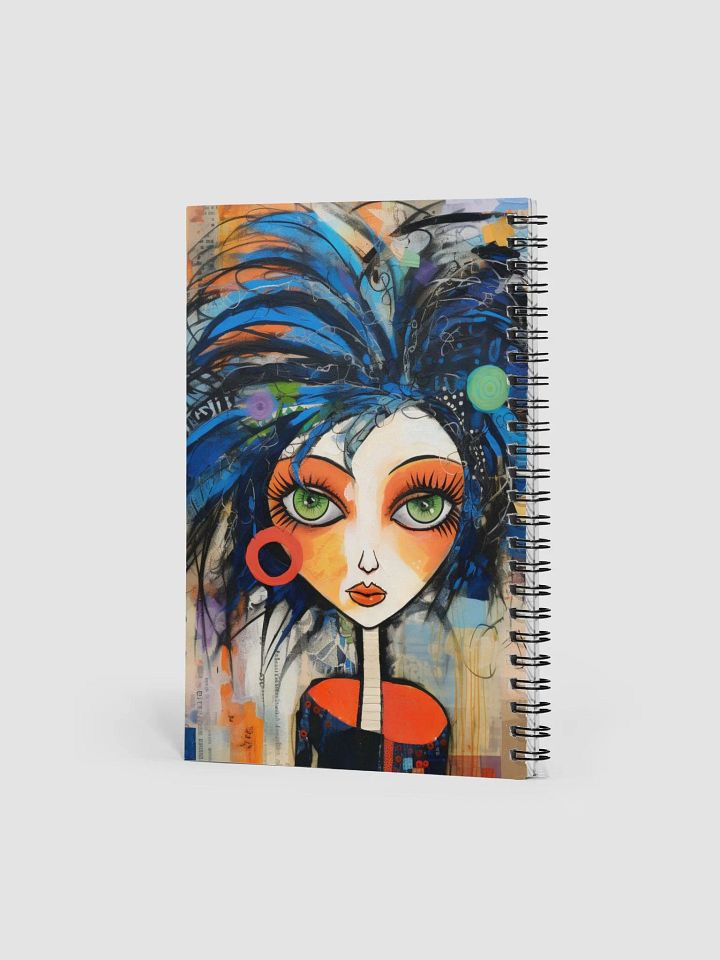 Parker Paintwell Notebook product image (2)