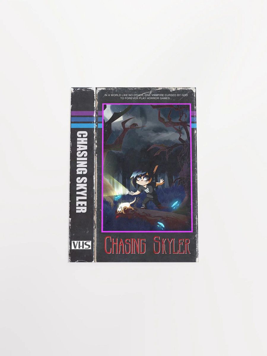VHS Box Cover Art product image (4)