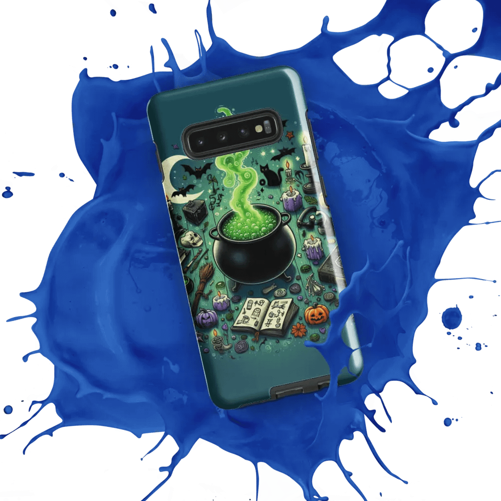 Enchanting Cauldron Samsung® Tough Case product image (52)