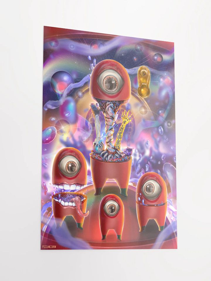 SUSSY POSTER (Matte Paper) product image (2)