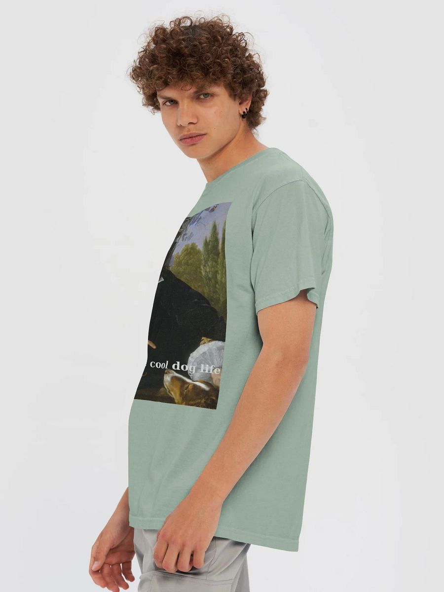 Cool Dog Life Vintage Tee product image (64)