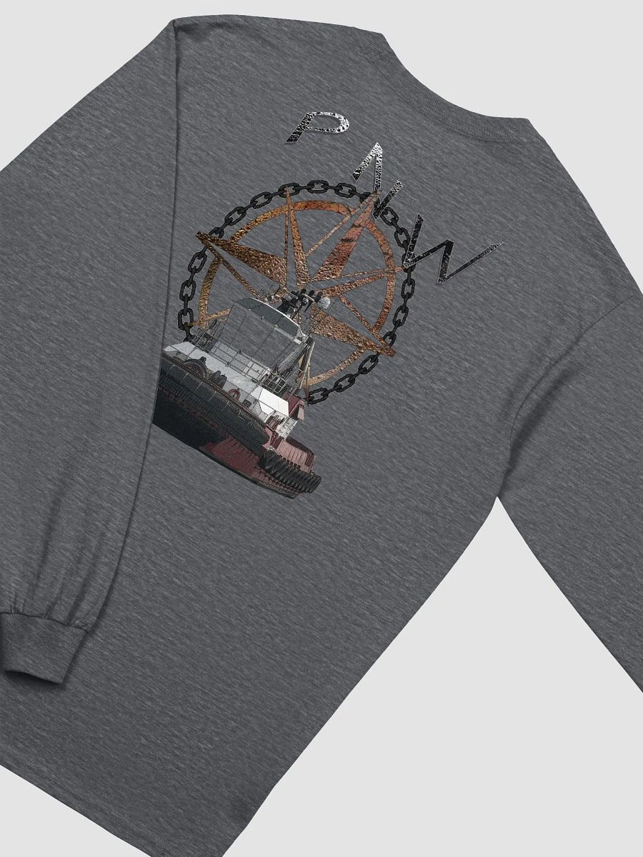 Compass Rose Marshall Long Sleeve Tee product image (4)