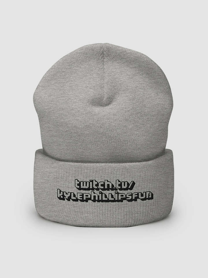 KylePhillipsFun Beanie product image (10)