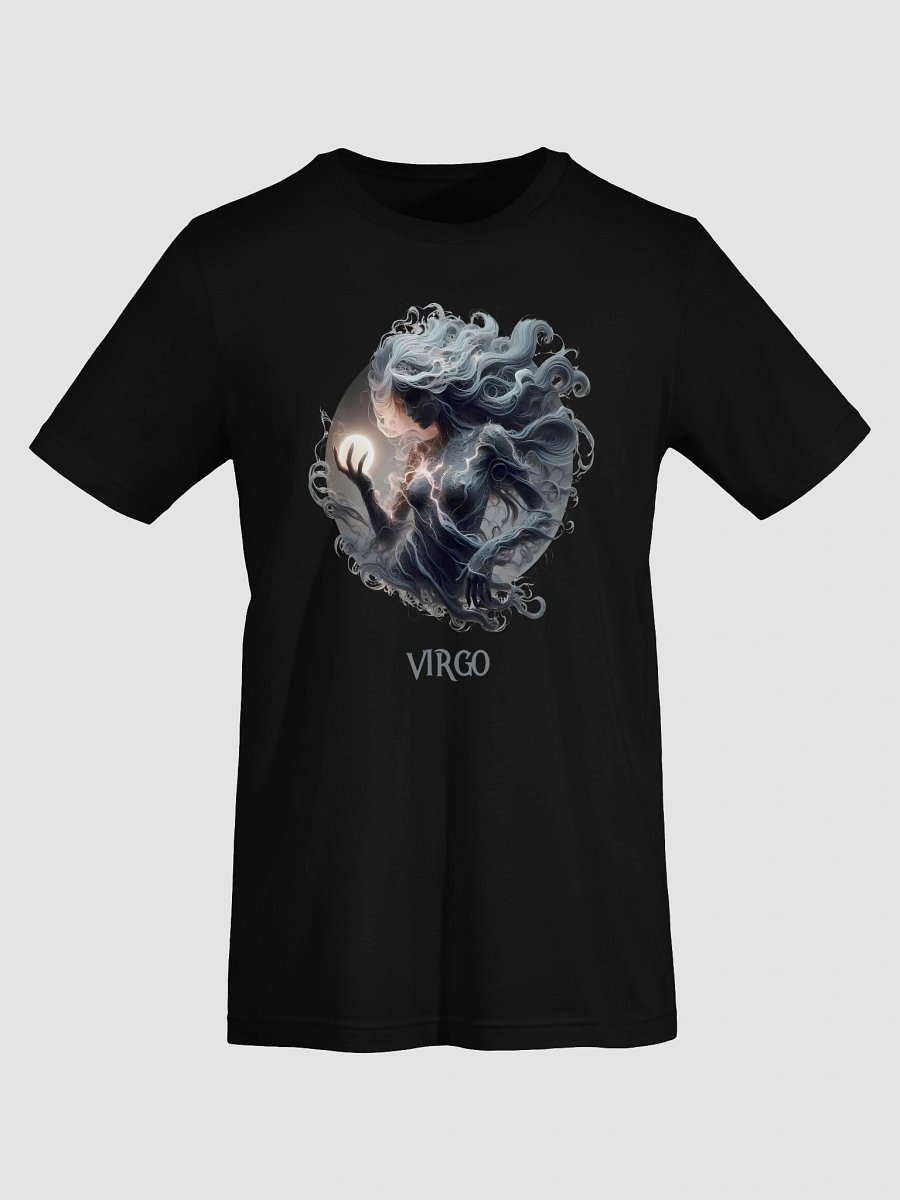 Mythical Virgo Black T-Shirt product image (7)