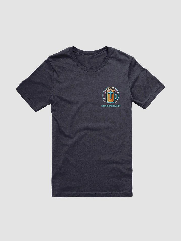 Beer & Spirituality Double-Sided Tee product image (1)