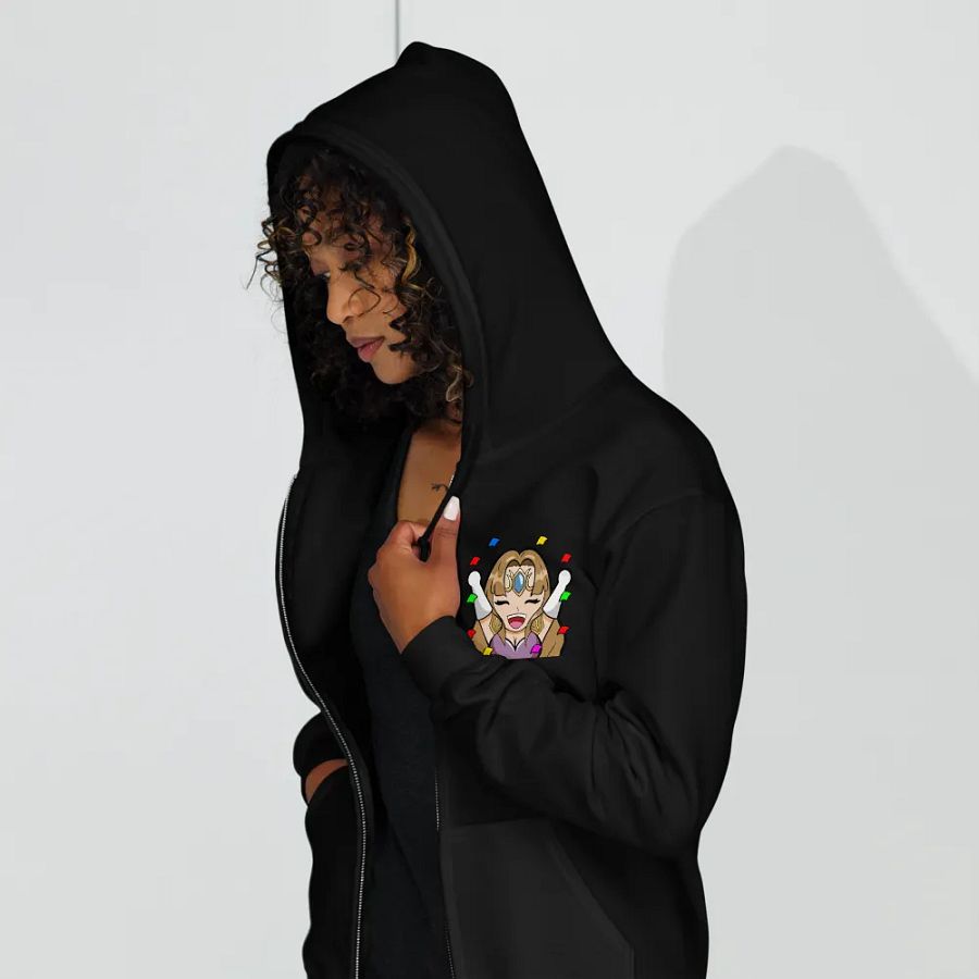 Hype Zip-Up Hoodie product image (11)