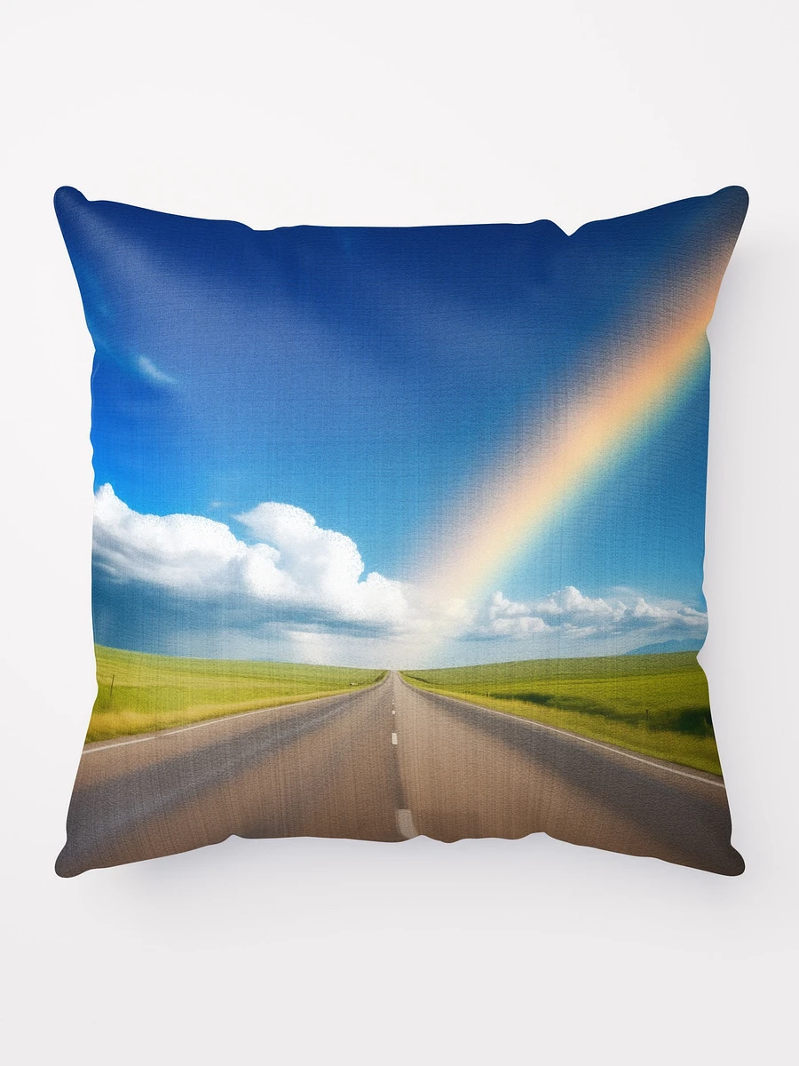 Life's Not A Dead End Road: The Pillow product image (9)