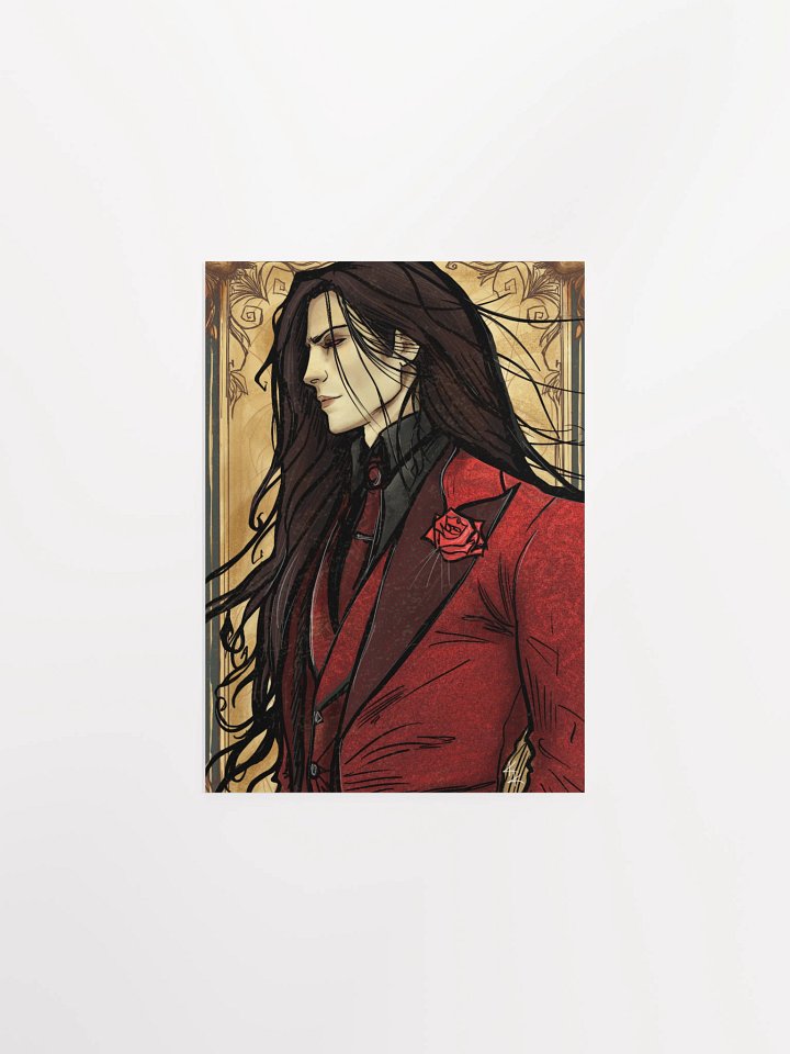 Raziel Art Print product image (2)