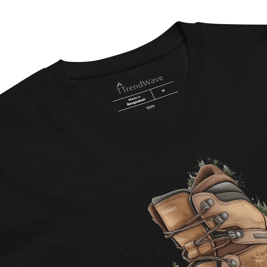 Trailblazer's Journey AS Colour Unisex Premium T-Shirt product image (6)