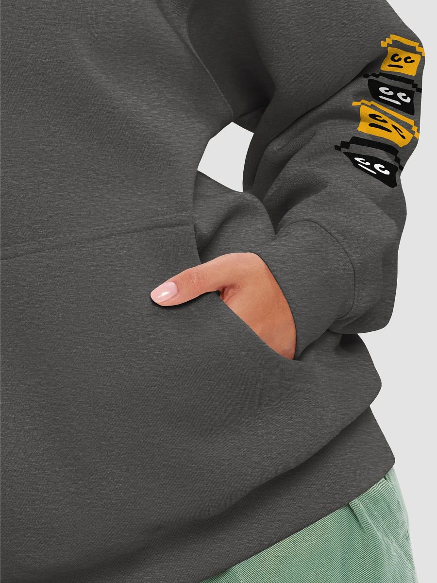 Bucket Team Hoodie product image (8)