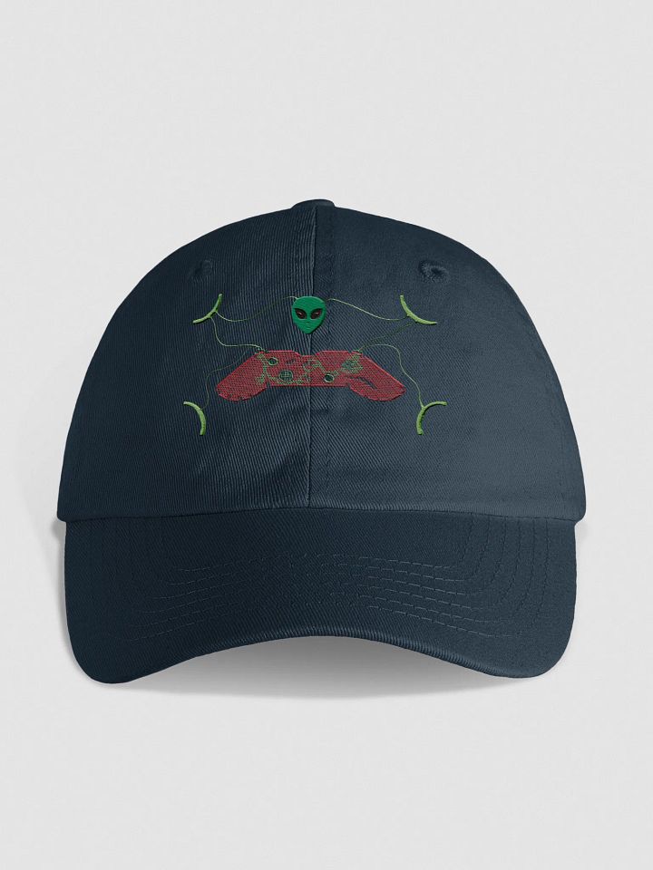 Alien Control Youth Biowashed Cap product image (1)