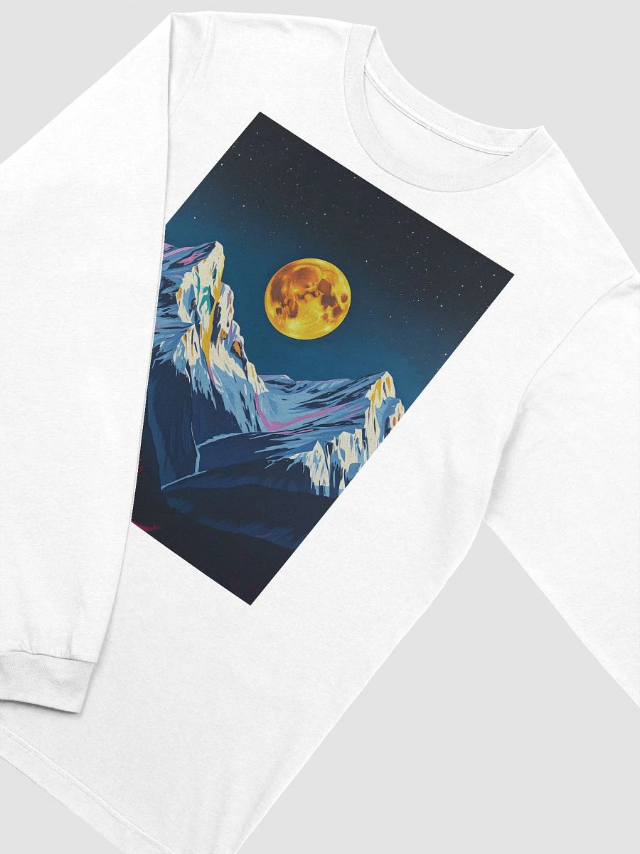 Lunar Majesty Long Sleeve Tee product image (3)