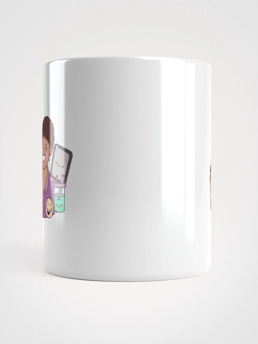 Cynthia Dixon Creates Signature Logo Mug product image (6)