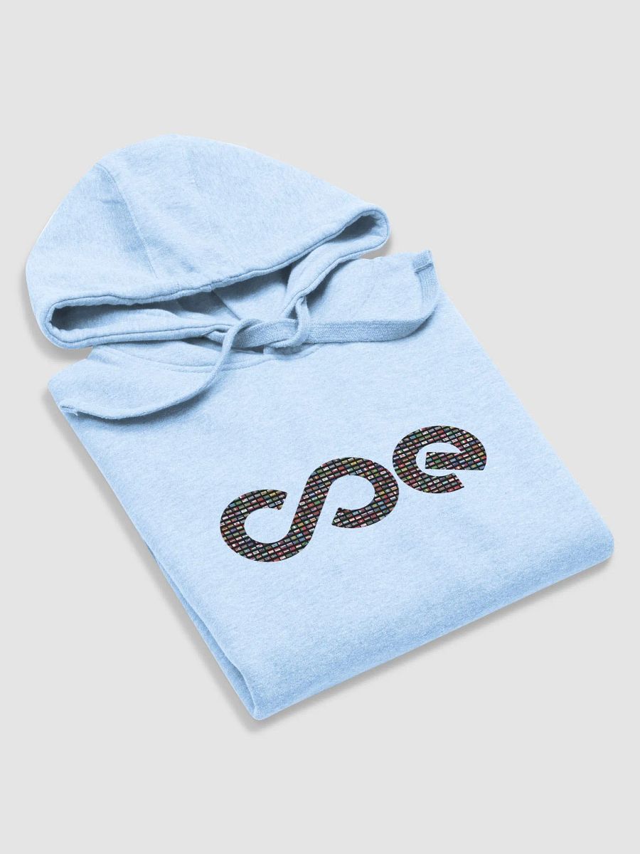 INTERNATIONAL COE HOODIE - MANY FLAGS product image (6)