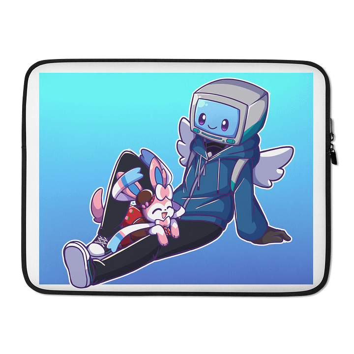 Comfy Robot, Comfy Laptop product image (2)