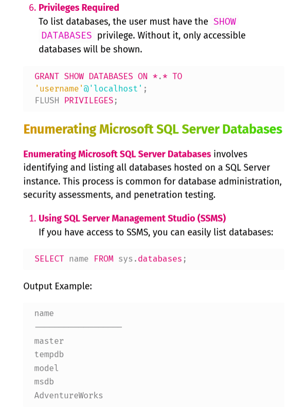 Offensive Security Web Assessor (OSWA) Study Notes (Unofficial) product image (5)