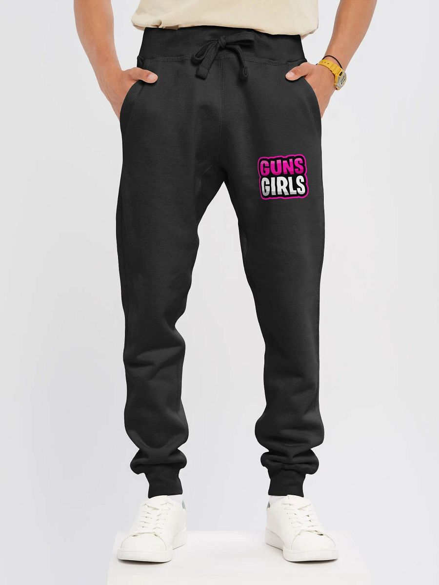 GunsGirls Joggers product image (15)