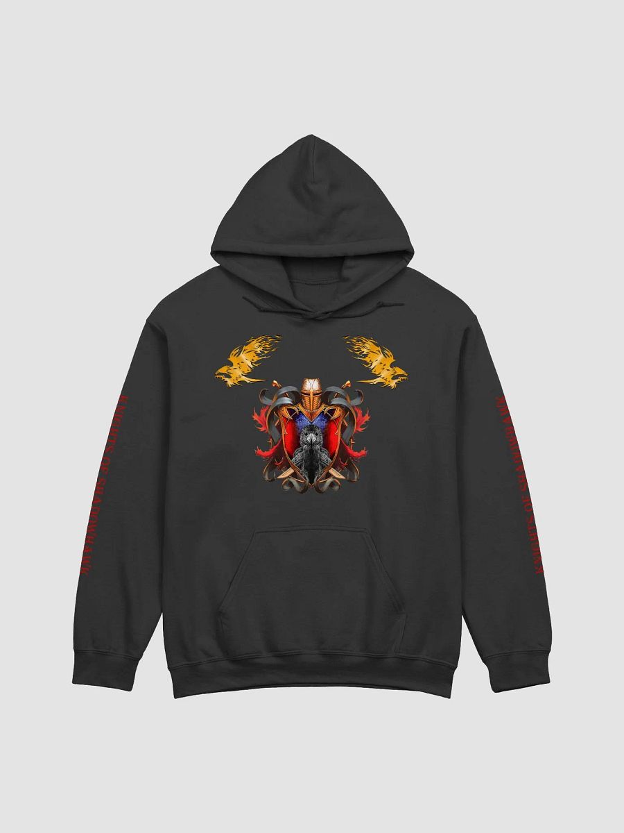 KoS - Hoodie with Multiple Designs product image (1)