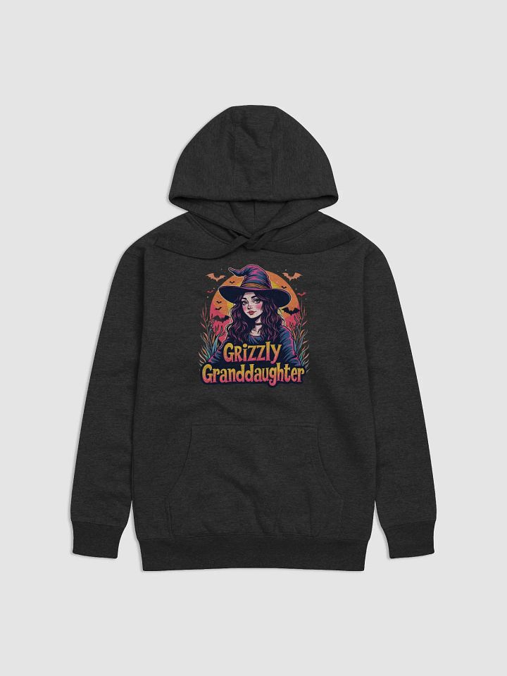 Grizzly Granddaughter Hoodie product image (2)