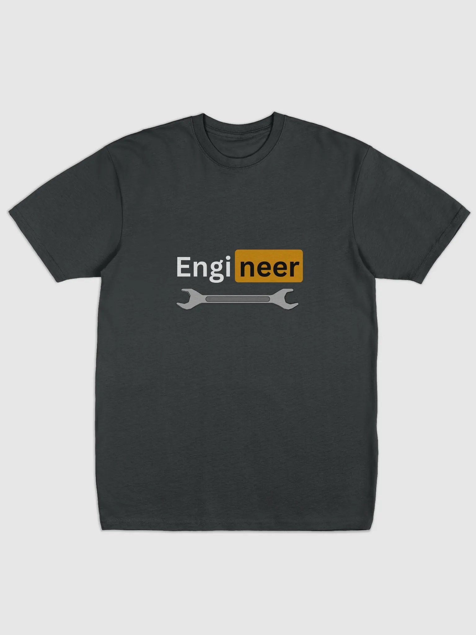 Engineer Wrench Men's Tee product image (1)