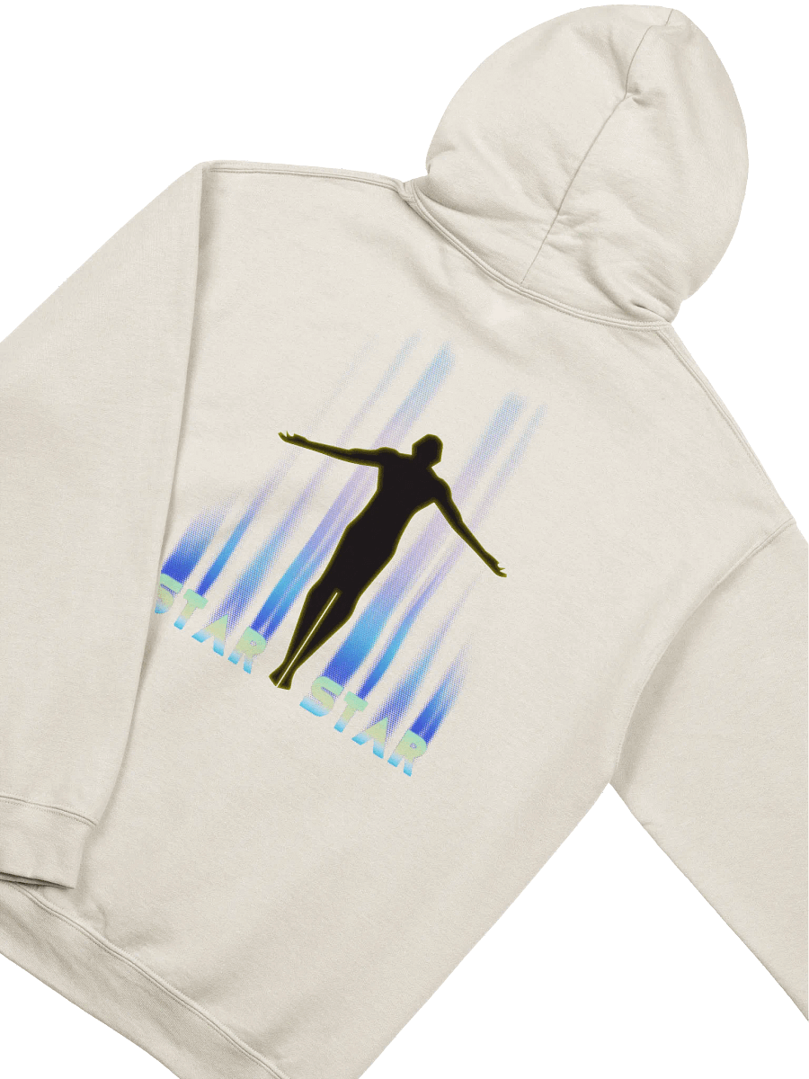 The shining star Hoodie product image (4)