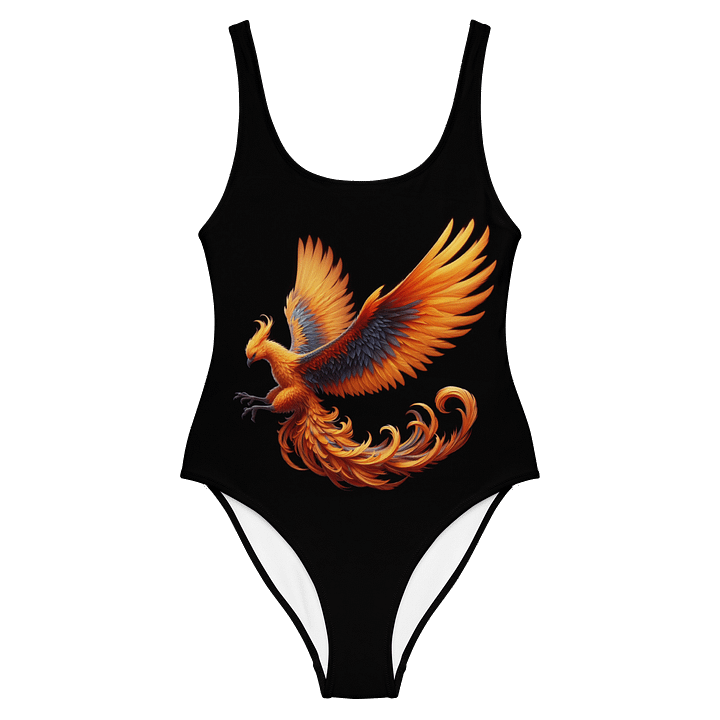 Mythical Phoenix All-Over Swimsuit product image (2)