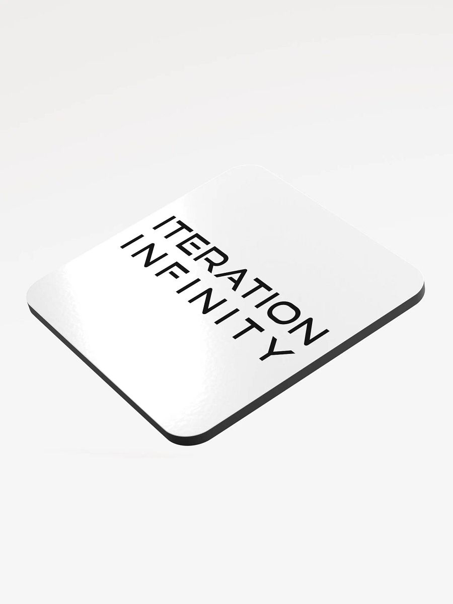 Iteration Infinity - Coaster product image (3)