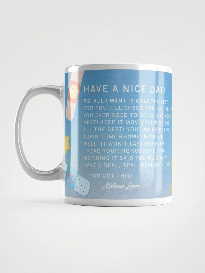Words of Encouragement Mug 🙃 product image (1)