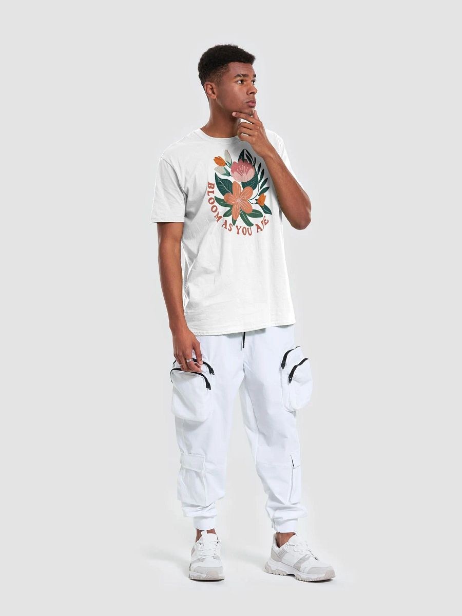 Bloom As You Are Floral T-Shirt product image (3)