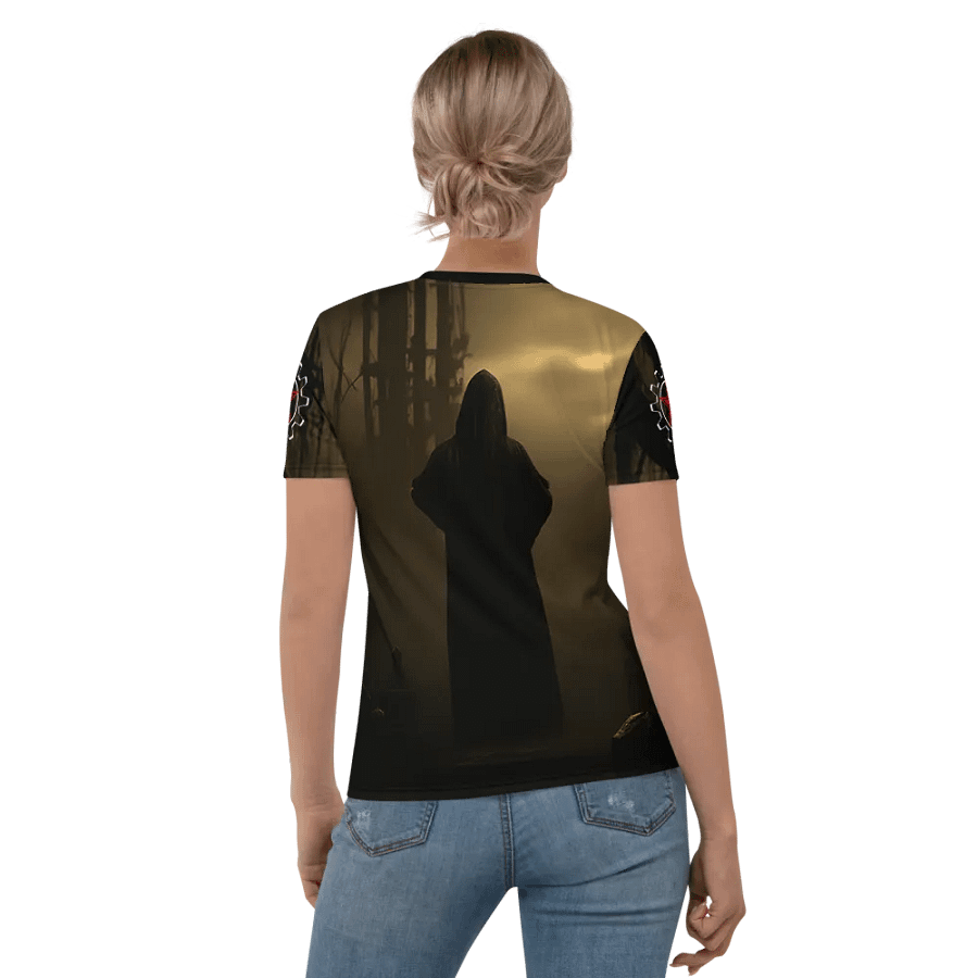 The Phantom Ladies Tee product image (2)