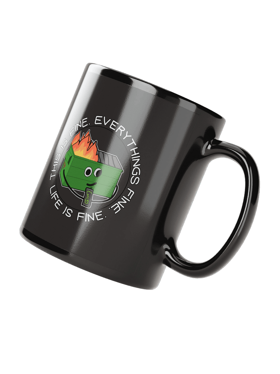 This is (a) fine (mug). product image (4)