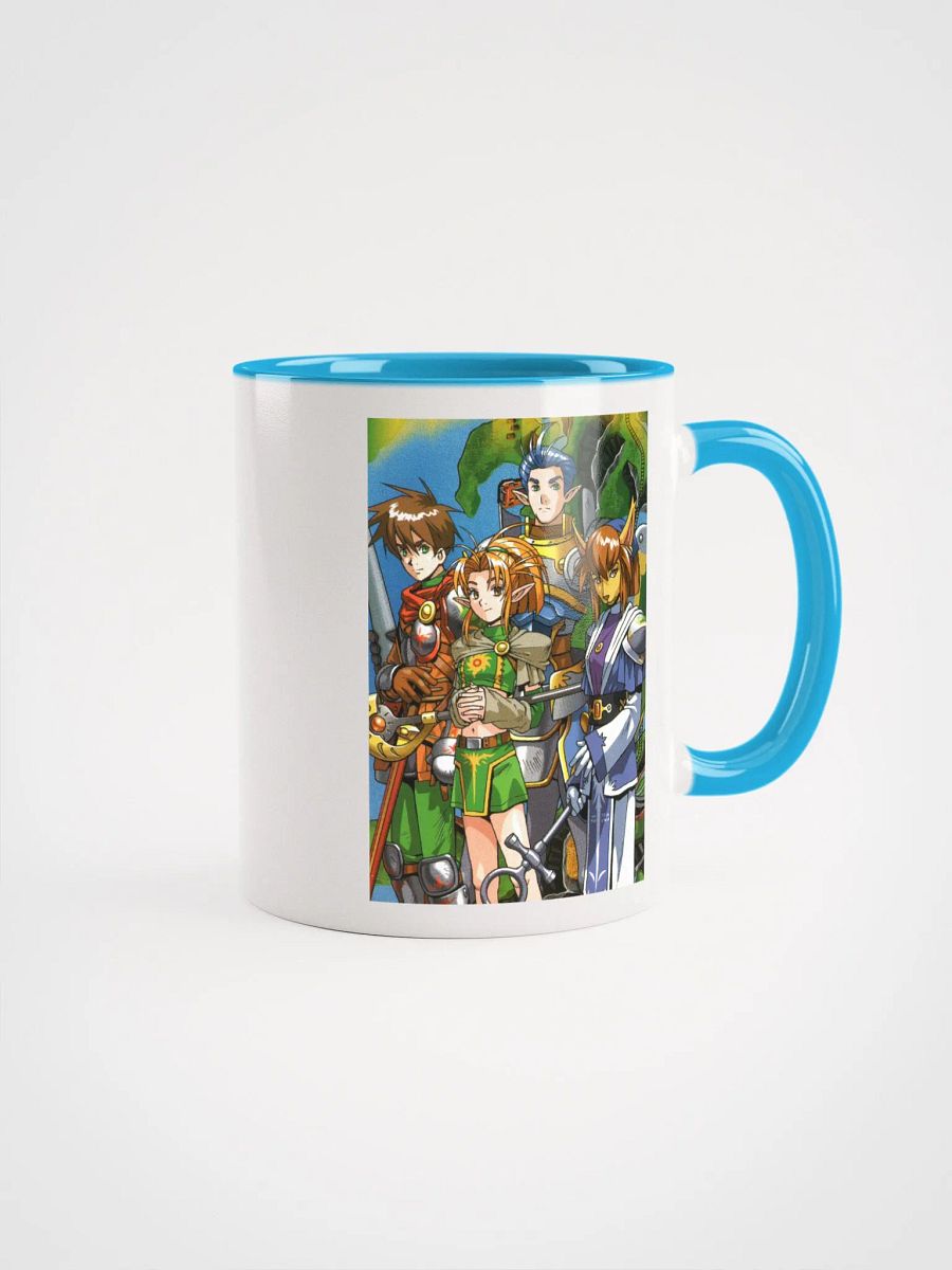 Shining Force 3: UK Box Art Mug product image (2)