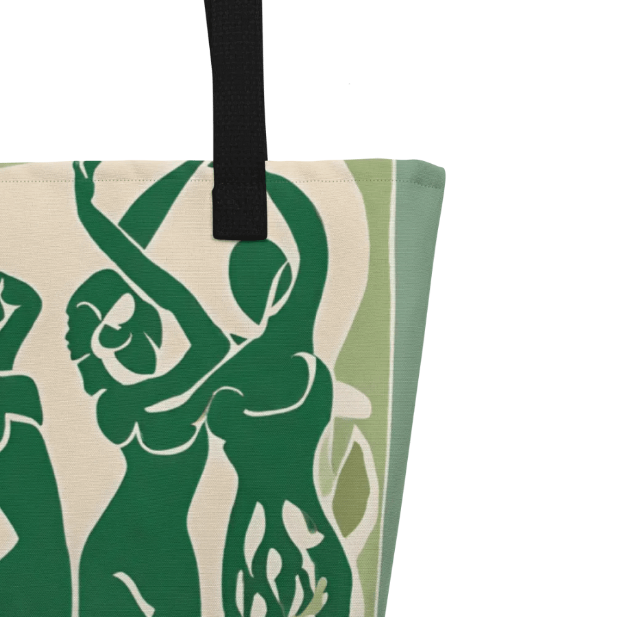 Matisse cutout tote for artists moms friends product image (9)