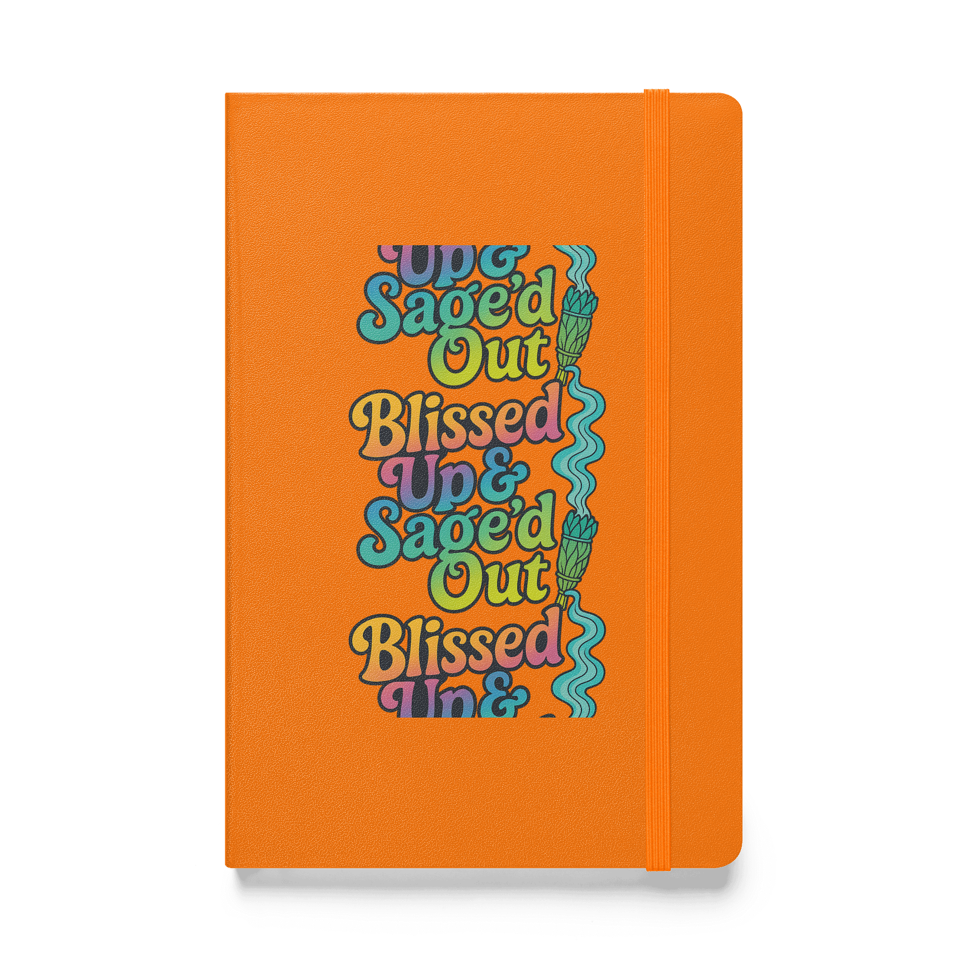 Blissed Up and Sage'd Out Journal product image (5)