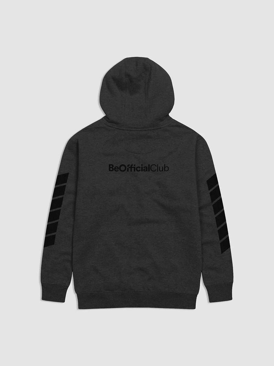 BeOfficial Podcast Midnight Comfort Unisex Hoodie product image (2)