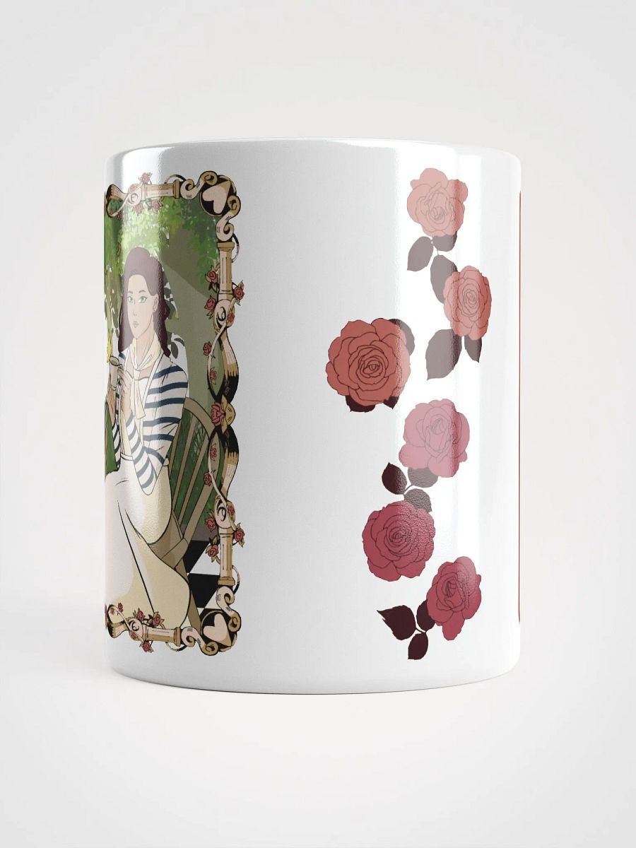 The Daily Connoisseur Wonderland Mug in White product image (13)