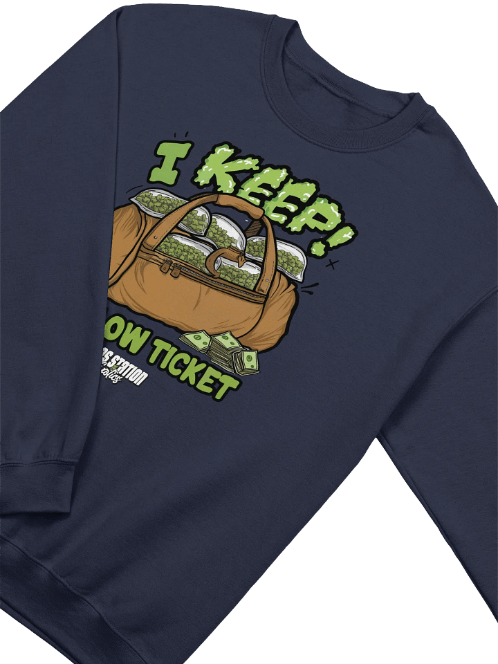 Low Ticket (Sweatshirt) product image (14)