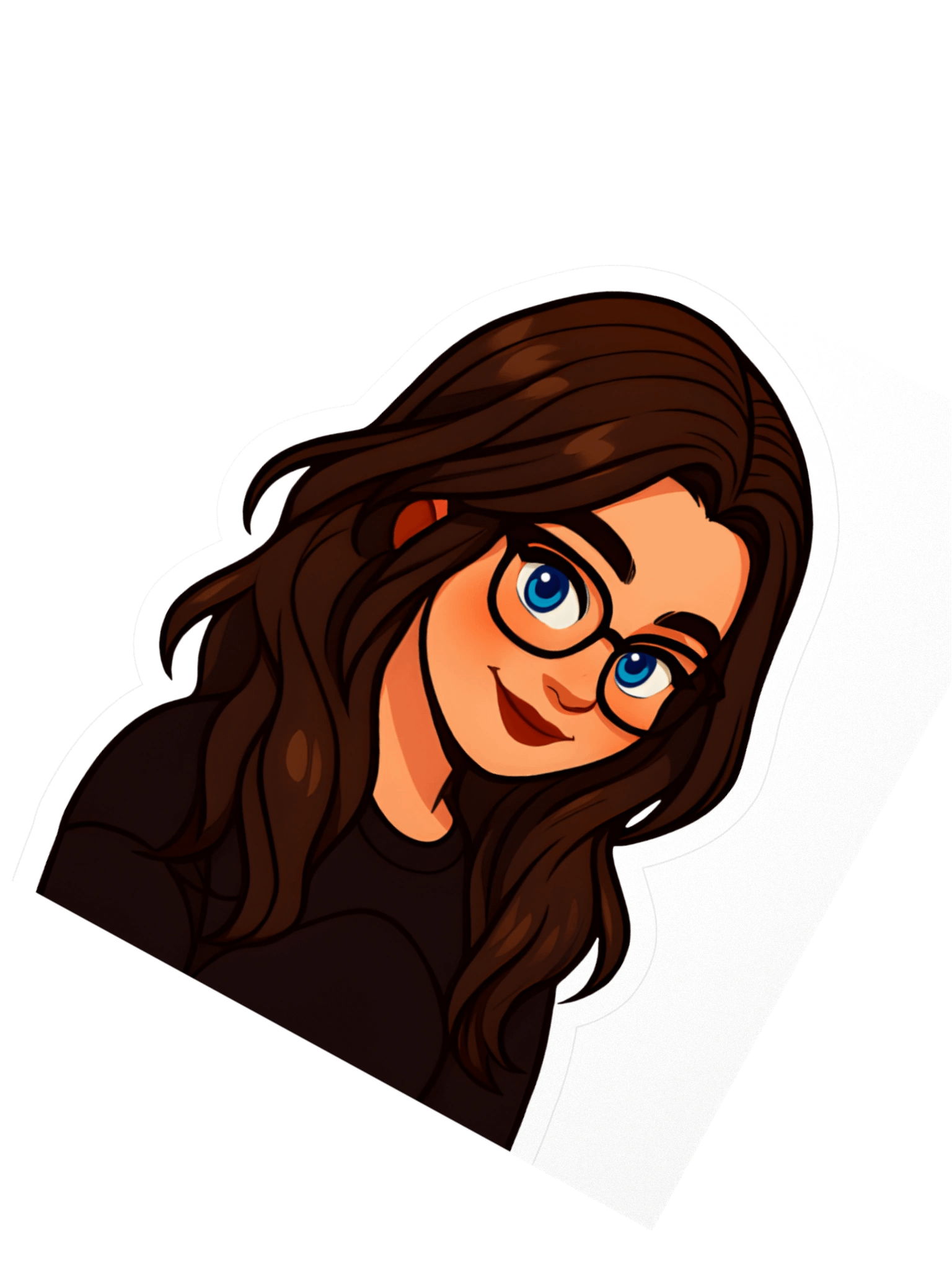 Tracibooo Avatar Sticker product image (2)