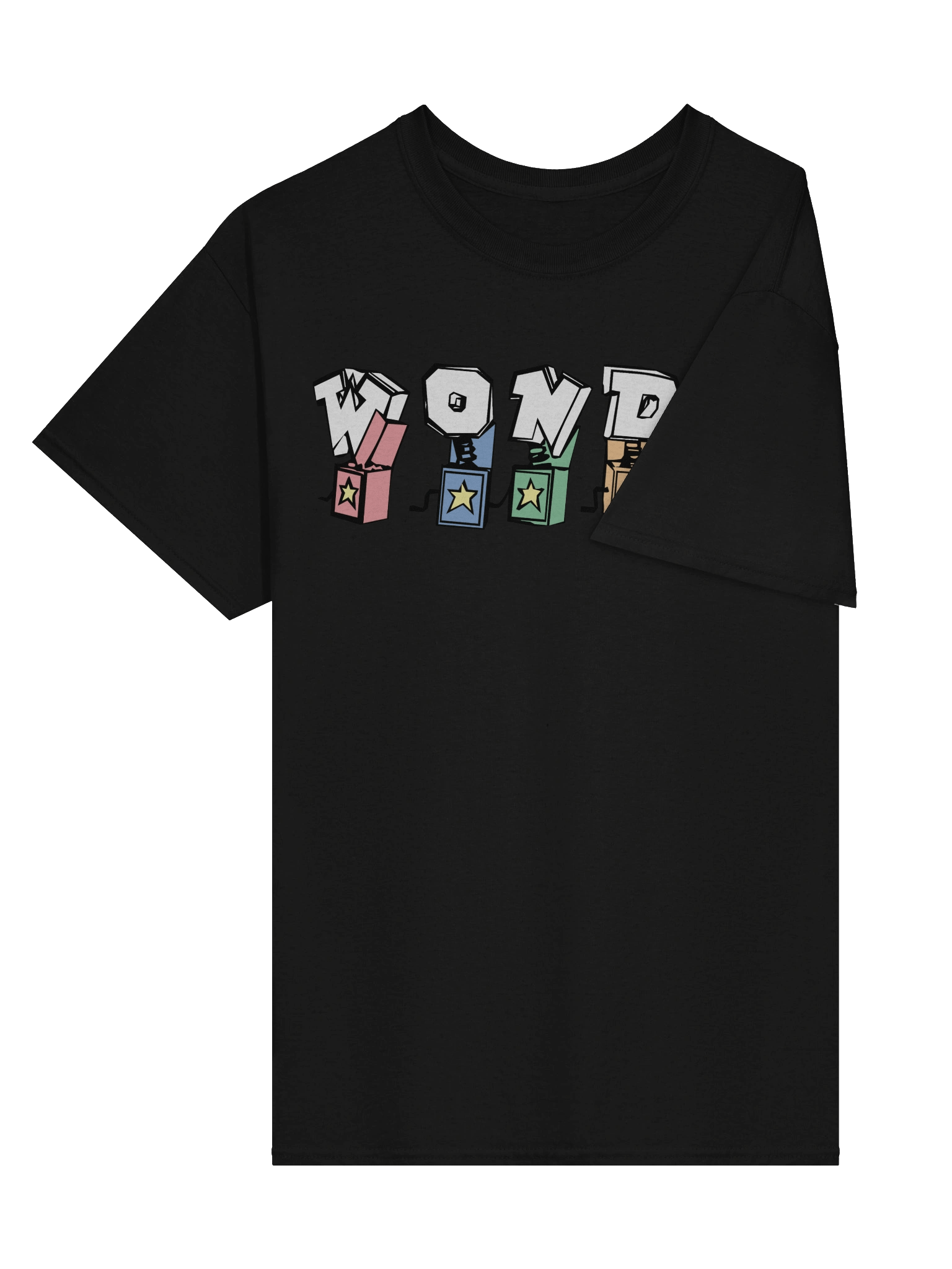 WONDR IN THE BOX T-SHIRT product image (3)