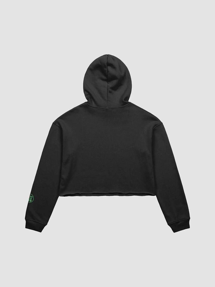 Team Broshi Cropped Hoodie product image (2)