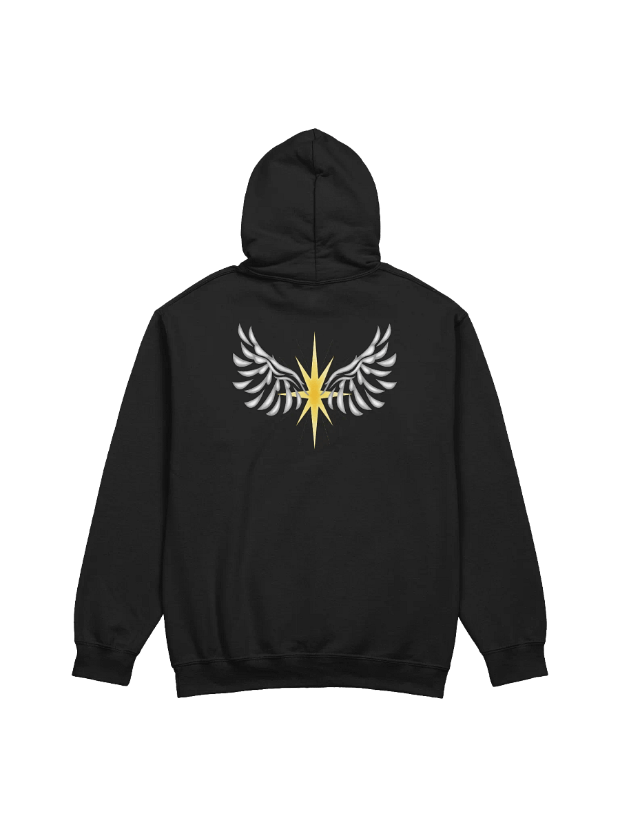 Shining Valkyrie Hoodie product image (10)