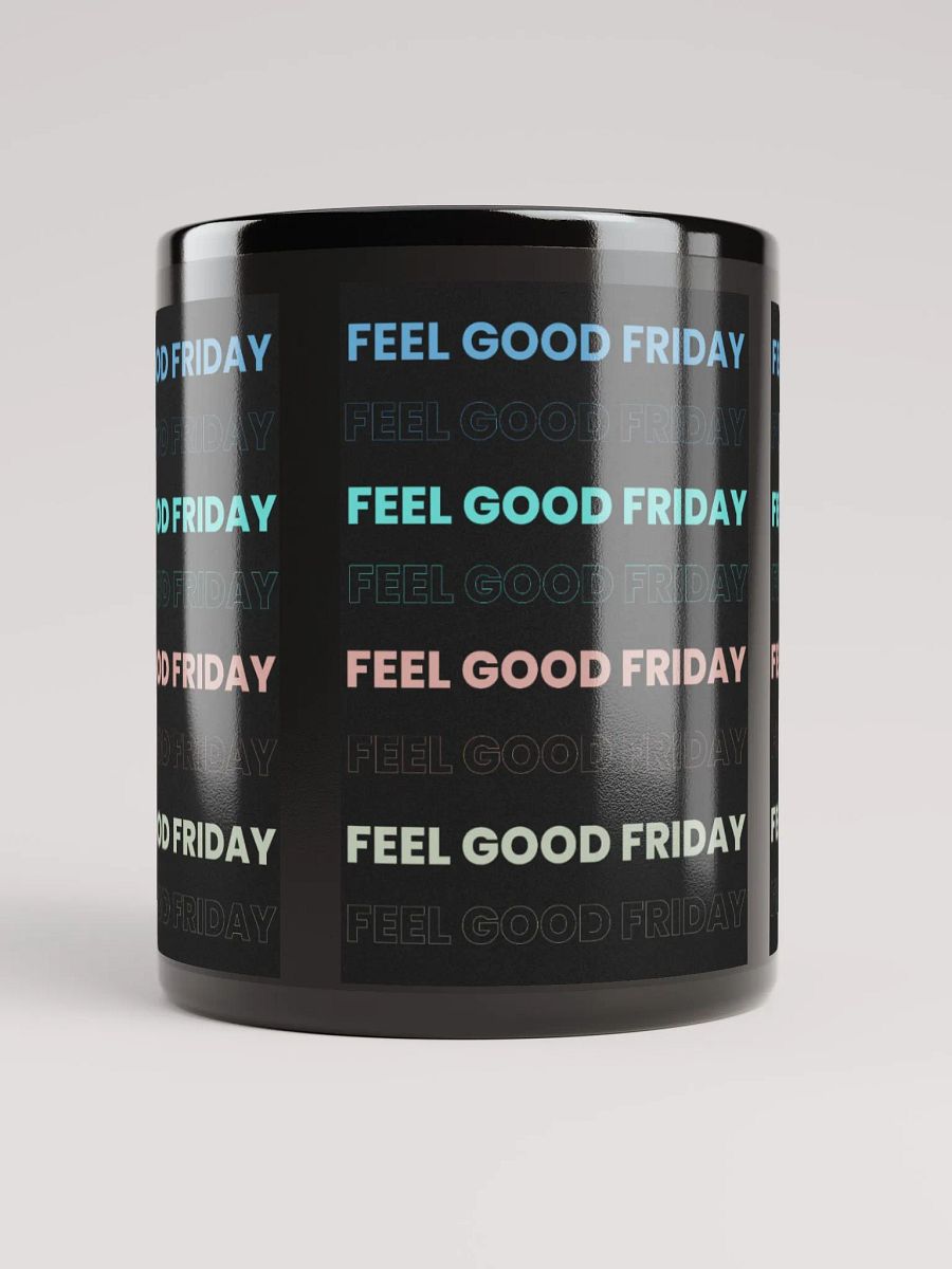 Feel Good Friday Mug product image (5)