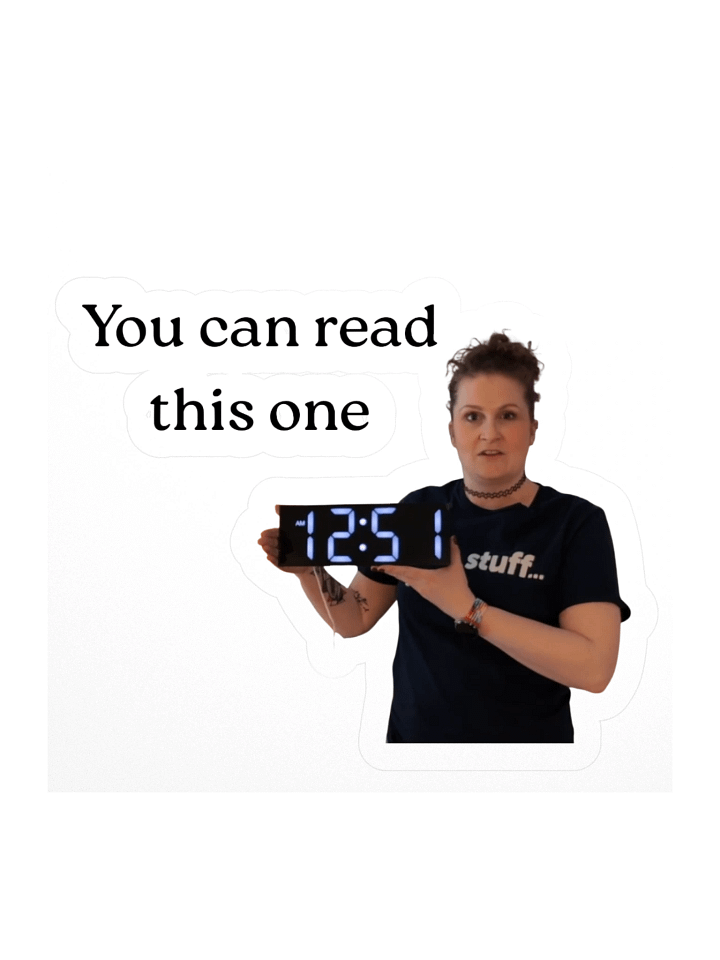 You Can Read This One Sticker product image (3)