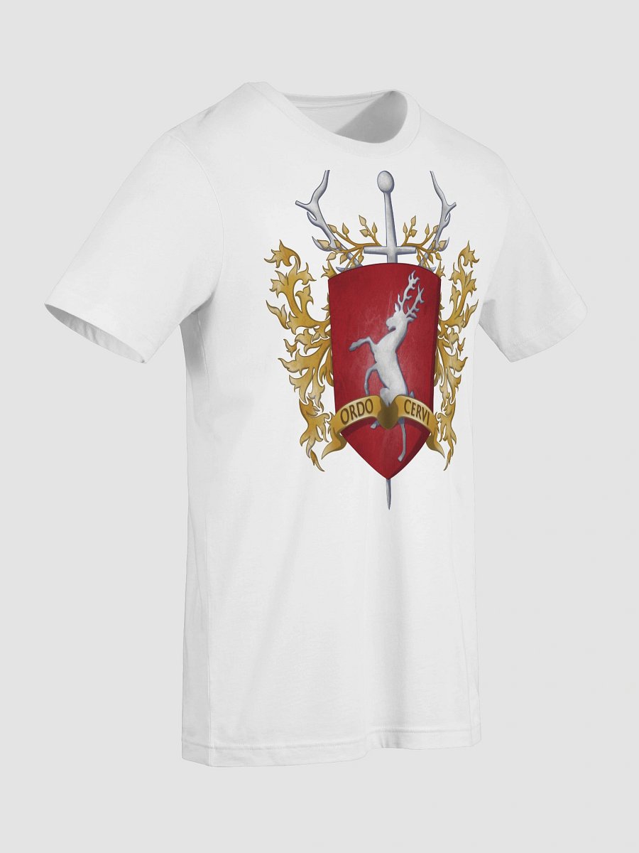 White Shirt / Ordo Logo 2025 Exclusive product image (9)