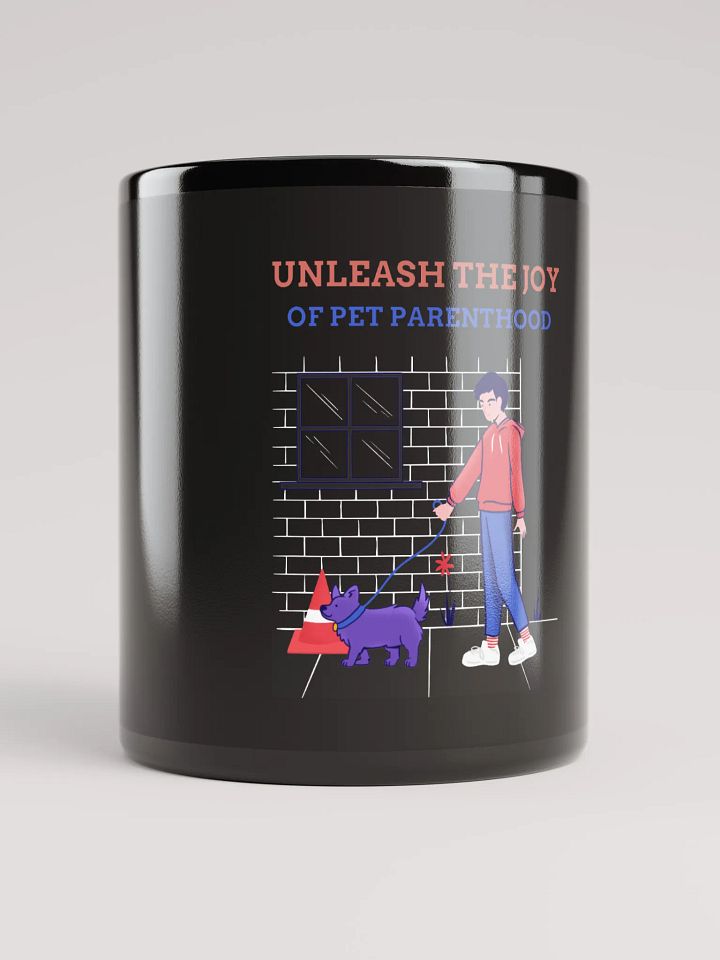 Joyful Pet Parenthood Mug product image (1)