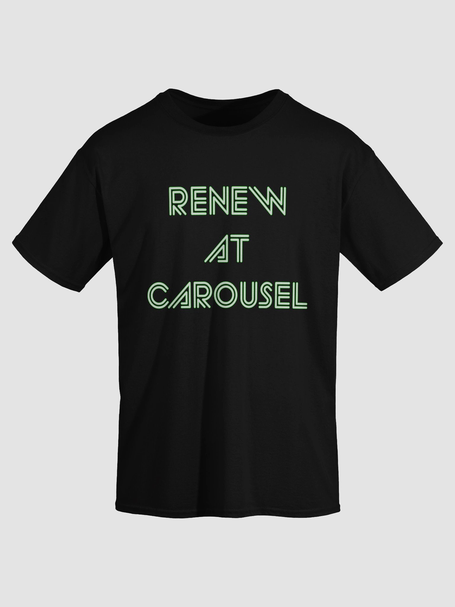 Renew at Carousel T-shirt product image (3)