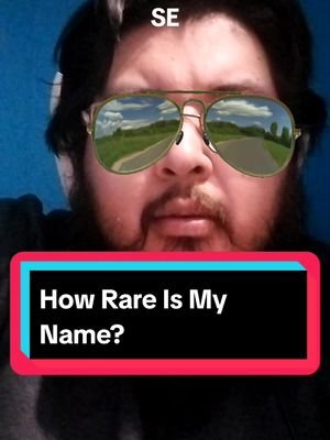3am and started thinking how rare my name was😂😂 #funny #fypシ゚viral #Bronco #rarename 